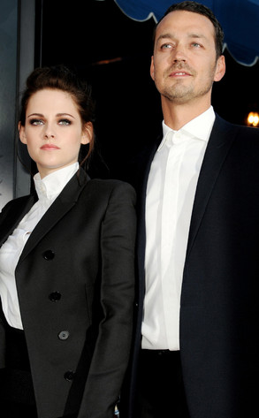 Kristen Stewart, Rupert Sanders Kristen Stewart, Rupert Sanders